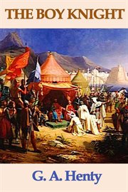 The Boy Knight cover image