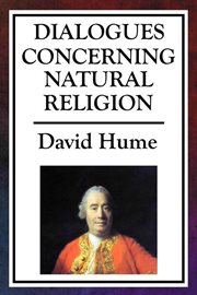 Dialogues Concerning Natural Religion cover image