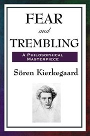 Fear and Trembling cover image
