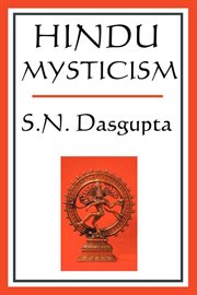 Hindu Mysticism cover image