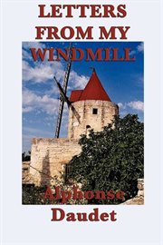 Letters From My Windmill cover image