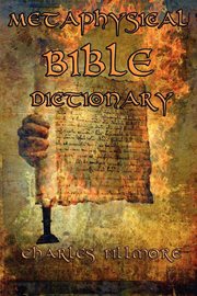 Metaphysical Bible Dictionary cover image