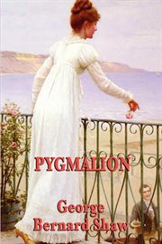 Pygmalion cover image