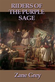 Riders of the Purple Sage cover image