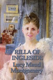 Rilla of Ingleside cover image