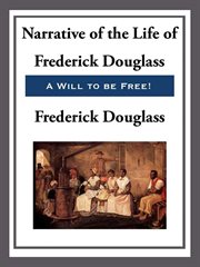 Narrative of the Life of Frederick Douglass, an American Slave cover image