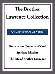 The Brother Lawrence Collection cover image
