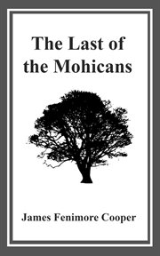 The Last of the Mohicans cover image