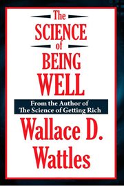 The Science of Being Well cover image