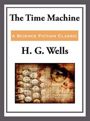 The Time Machine cover image