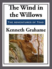 The Wind in the Willows cover image