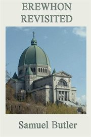 Erewhon Revisited cover image