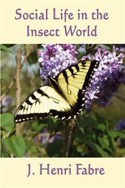 Social Life in the Insect World cover image