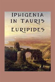 Iphigenia in Tauris cover image