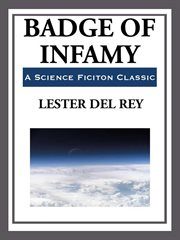 Badge of Infamy cover image
