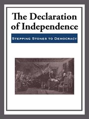 The Declaration of Independence cover image