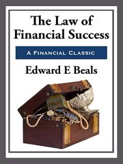 The Law of Financial Success cover image