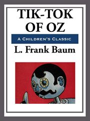 Tik-Tok of Oz cover image