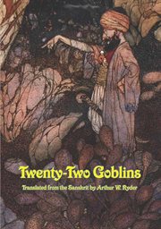 Twenty Two Goblins cover image