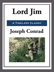 Lord Jim cover image