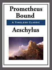 Prometheus Bound cover image