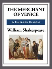 The Merchant of Venice cover image