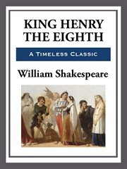 King Henry the Eighth cover image