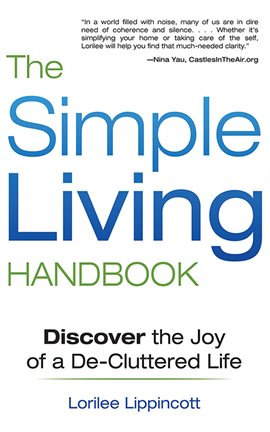 Cover image for The Simple Living Handbook