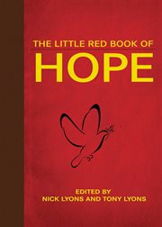 The little red book of hope cover image