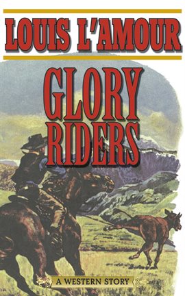 Cover image for Glory Riders