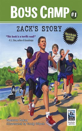 Cover image for Zack's Story