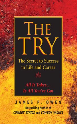 Cover image for The Try