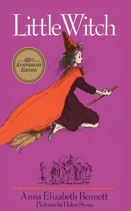Cover image for Little Witch