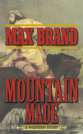 Cover image for Mountain Made
