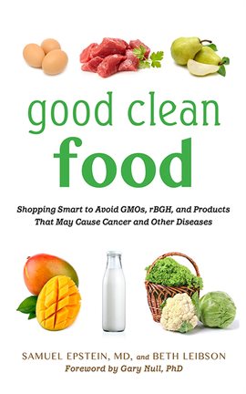 Cover image for Good Clean Food