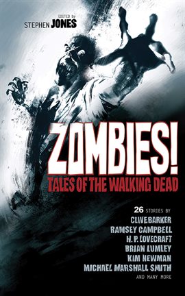 Cover image for Zombies!