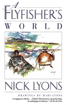 Cover image for A Flyfisher's World