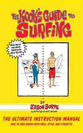 Cover image for The Kook's Guide to Surfing