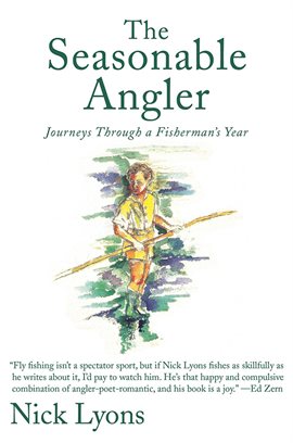 Cover image for The Seasonable Angler