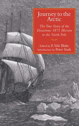 Cover image for Journey to the Arctic