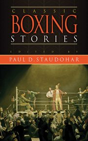 Classic boxing stories cover image
