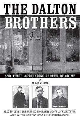 Cover image for The Dalton Brothers