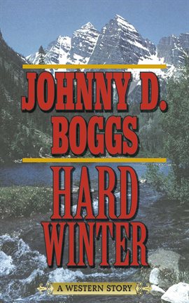 Cover image for Hard Winter