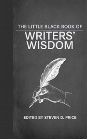 The little black book of writers' wisdom cover image