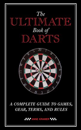 Cover image for The Ultimate Book of Darts