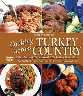 Cover image for Cooking Across Turkey Country