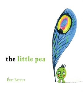 Cover image for The Little Pea
