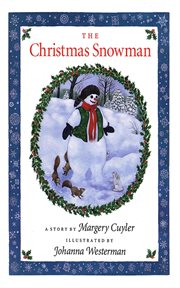 The Christmas snowman cover image