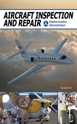 Cover image for Aircraft Inspection and Repair