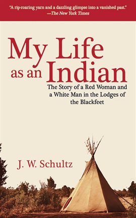 Cover image for My Life as an Indian